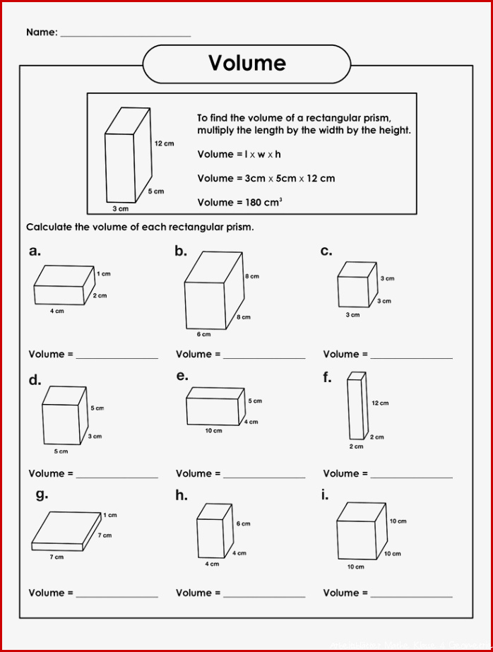 Geometrie Klasse 6 Arbeitsblätter Worksheets