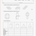 Geometrie Klasse 6 Arbeitsblätter Zum Ausdrucken Worksheets