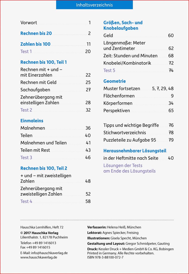 Geometrie Muster fortsetzen Arbeitsblatt