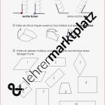 Geometrie Raumorientierung Und Lagebegriffe Ab Klasse 1