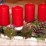 Geschichte Des Adventskranzes