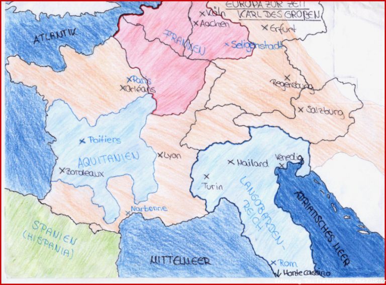 Geschichte Des Frankenreichs