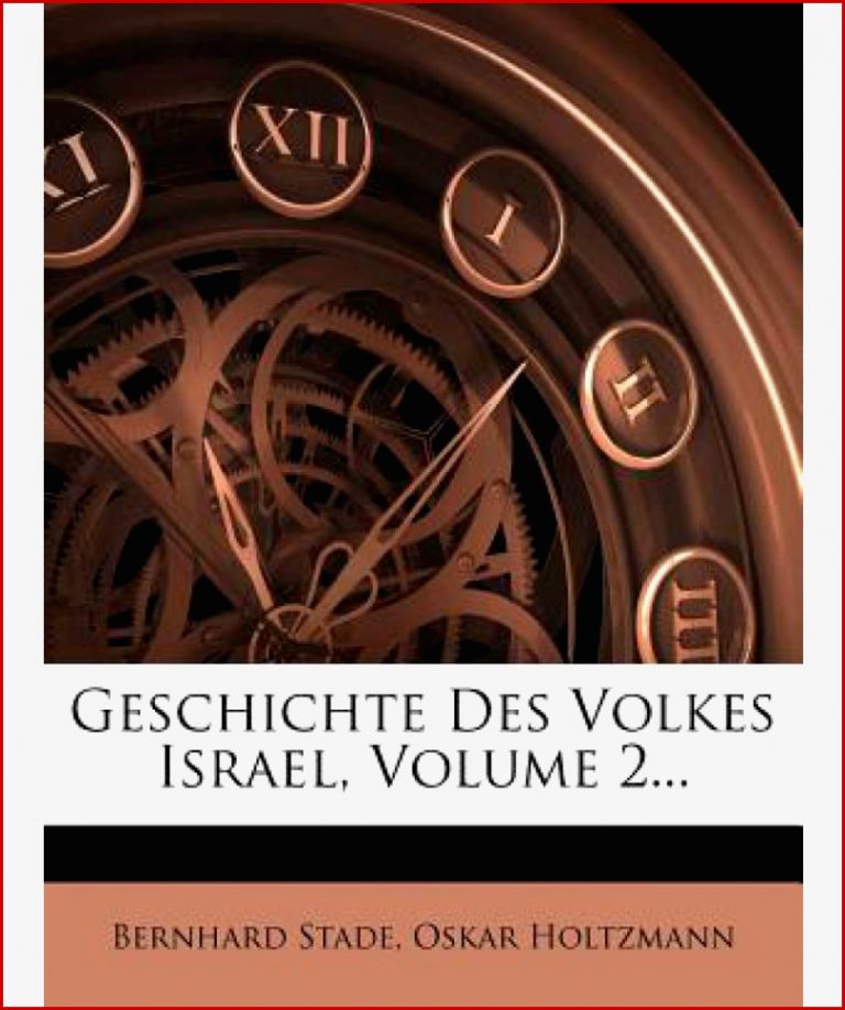 Geschichte Des Volkes Israel Buy Geschichte Des Volkes