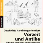 Geschichte Handlungsorientiert: Vorzeit Und Antike, M. 1 Cd-rom