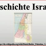 Geschichte israels