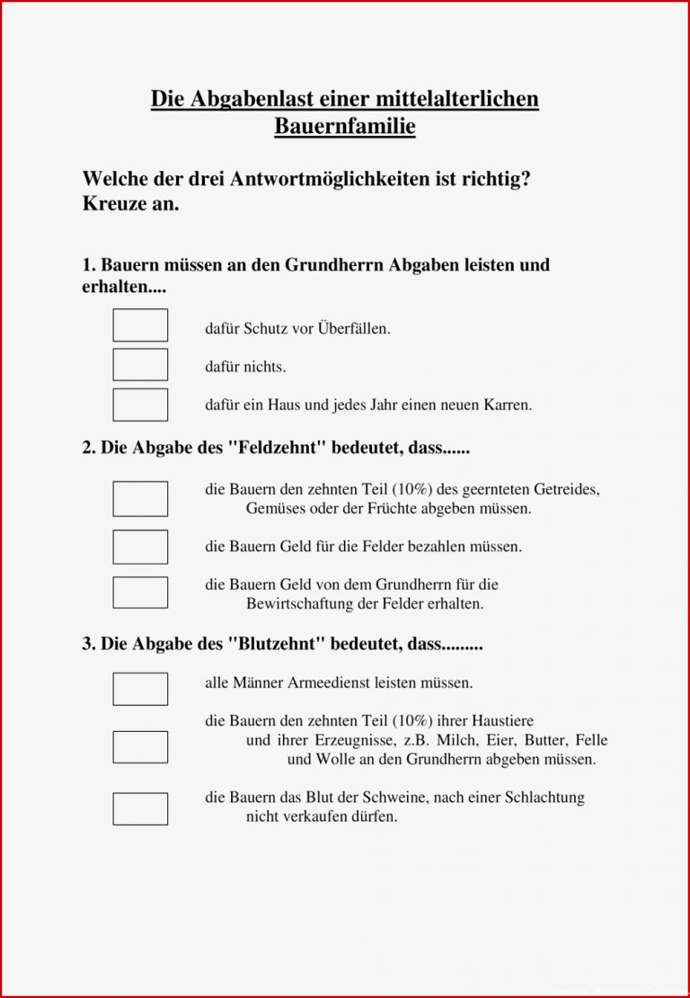Geschichte Klasse 7 Mittelalter Arbeitsblätter Worksheets
