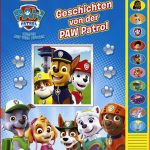 Geschichten Von Der Paw Patrol Vorlese Pappbilderbuch