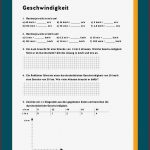 Geschwindigkeit