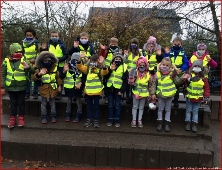 Gesehen Werden In Dunklen Zeiten – Grundschule Am