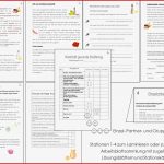 Gesunde Ernährung – Eine Werkstatt Für Klassen 3–4