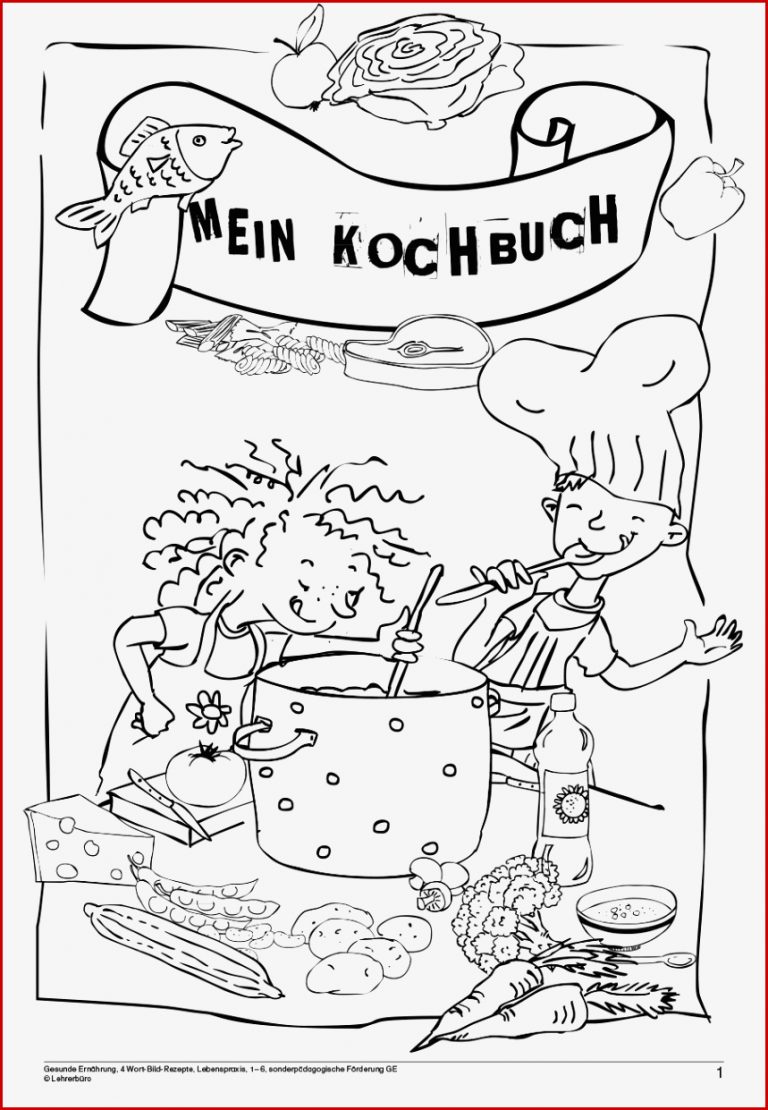 Gesunde Ernahrung Grundschule Rezepte – Gesundes Essen Und