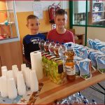 Gesundes Frühstück – Grundschule Gollmitz