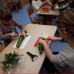 Gesundes Frühstück Grundschule Pye Osnabrück