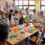 Gesundes Frühstück In Der Grundschule Adenau