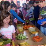 Gesundes Frühstück In Der Grundschule Lasbach