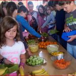 Gesundes Frühstück In Der Grundschule Lasbach