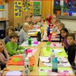 Gesundes Frühstück Klasse 2a Grundschule Ebelsbach