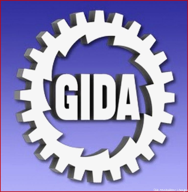 GIDA - Filme und Software für Schulen - YouTube