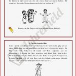 Gleichnisse Grundschule Arbeitsblätter Worksheets