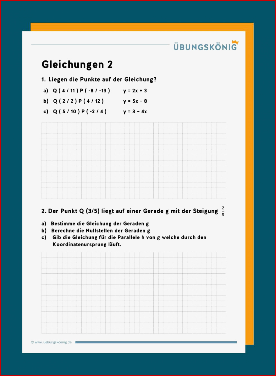 Gleichungen