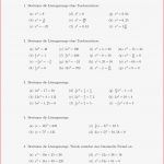 Gleichungen Lösen Klasse 7 Arbeitsblätter Pdf Gleichungen