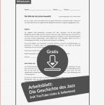 Gratis-download: Jazz Unterrichtsmaterial - Sekundarstufe - Lugert ...
