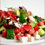 Greek Salad Recipe