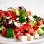 Greek Salad Recipe