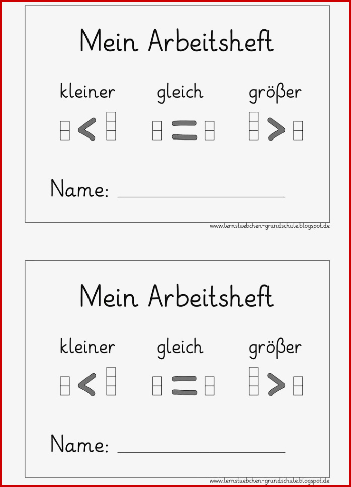 Größer Kleiner Gleich