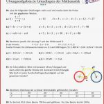 Grundlagen Der Mathematik Aufgaben