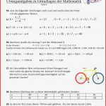 Grundlagen Der Mathematik Aufgaben