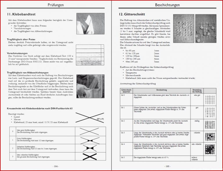 Grundlagen des Malerhandwerks