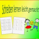 Grundschule Arbeitsblätter Deutsch Und Mathematik Ab Der
