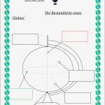 Grundschule Arbeitsblatt Kontinente Und Ozeane Beschriften