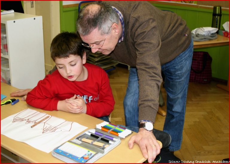 Grundschule Fümmelse startet zum Malwettbewerb 