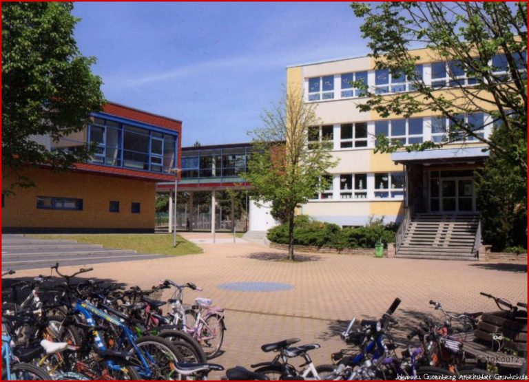 Grundschule „Johannes Gutenberg“ – Die Stadt Wolmirstedt