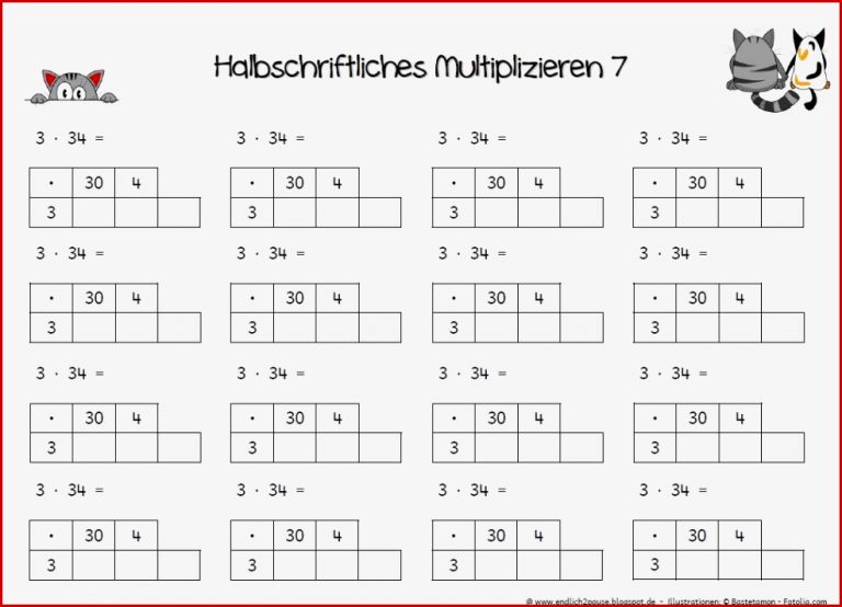 Grundschule Material kostenlos Arbeitsblätter