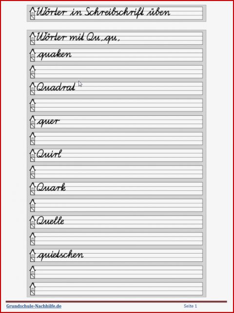 Grundschule Nachhilfe