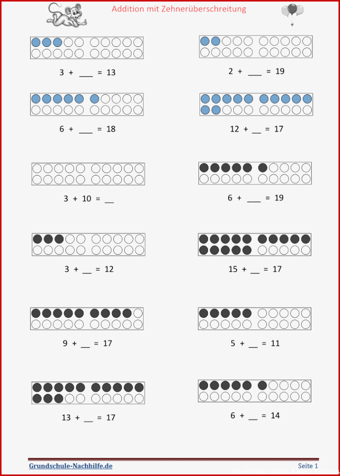 Grundschule Nachhilfe