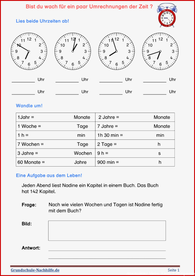 Grundschule Nachhilfe