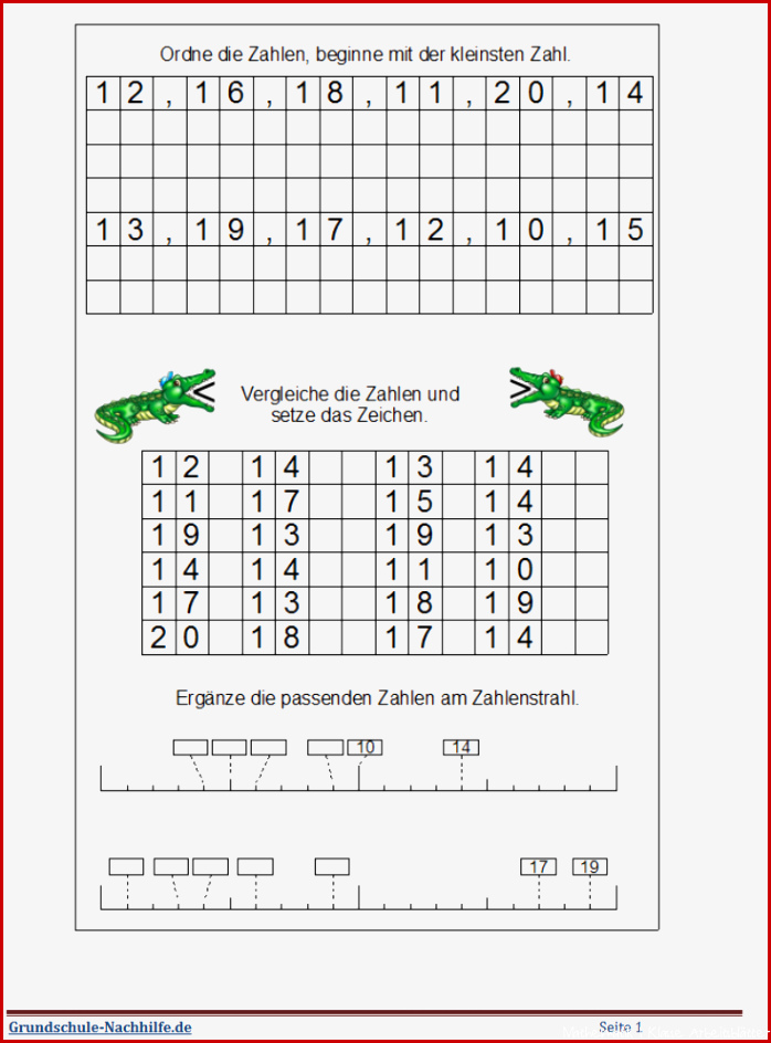 Grundschule Nachhilfe