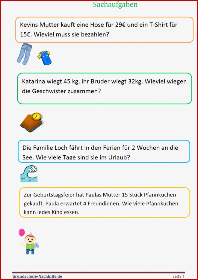 Grundschule Nachhilfe