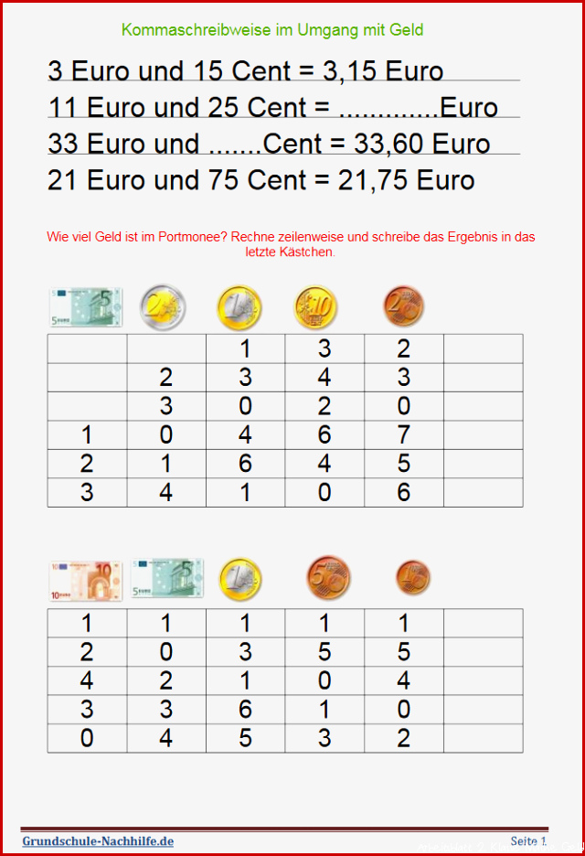 Grundschule Nachhilfe