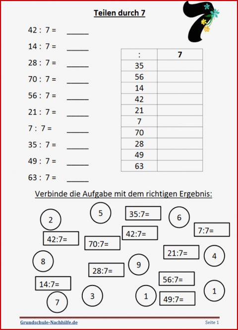 Grundschule Nachhilfe