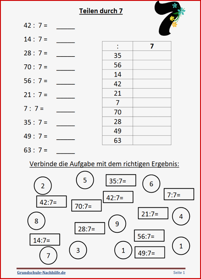 Grundschule Nachhilfe