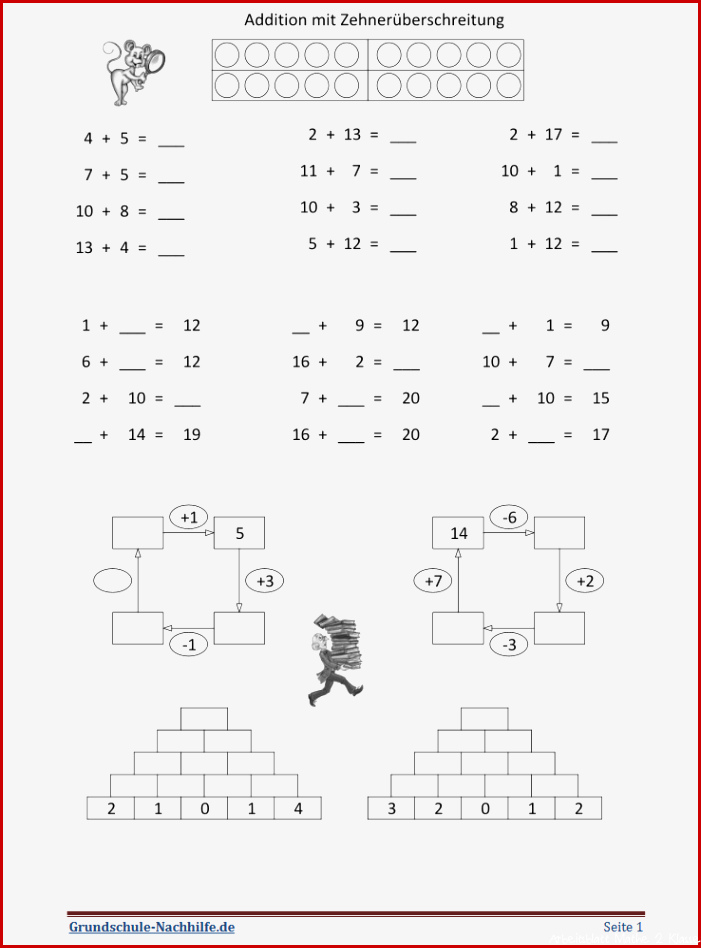 Grundschule Nachhilfe