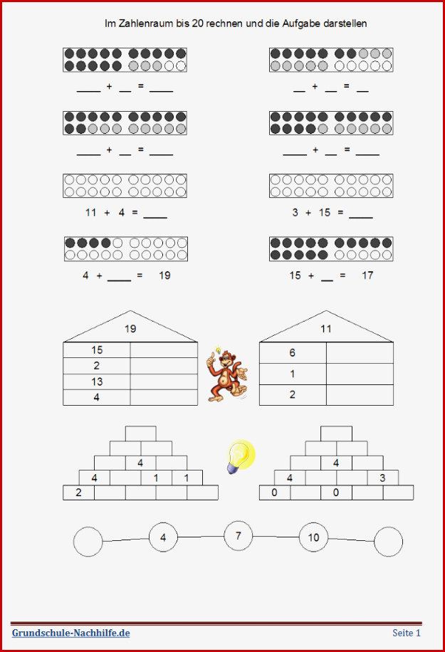 Grundschule Nachhilfe