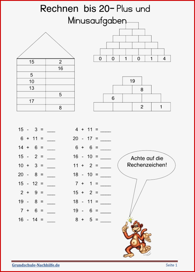 Grundschule Nachhilfe