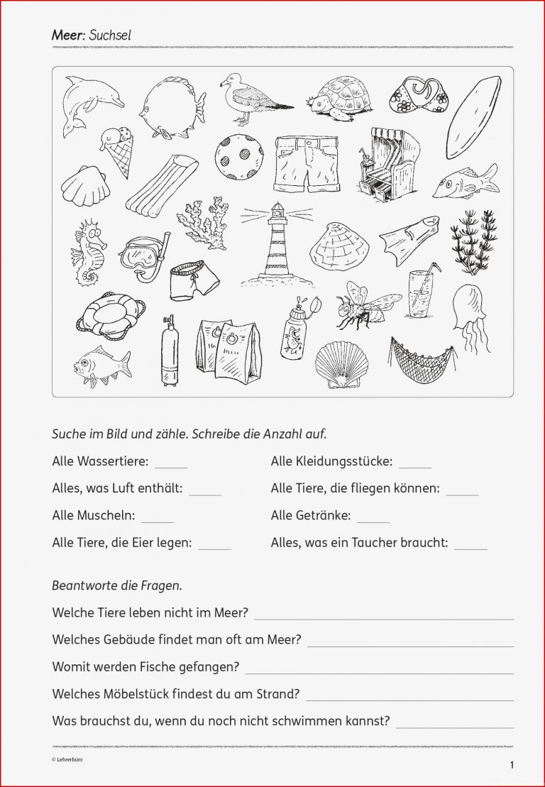 Grundschule Tierspuren Rätsel Arbeitsblatt Arbeitsblatt