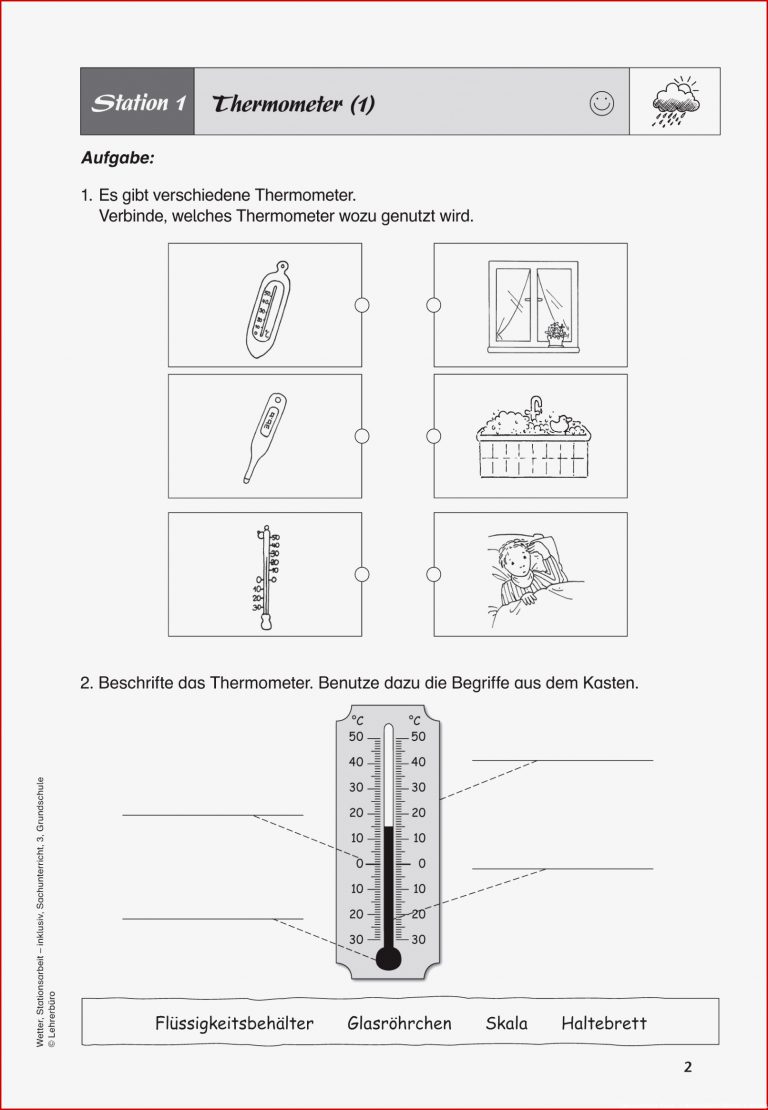 Grundschule Unterrichtsmaterial